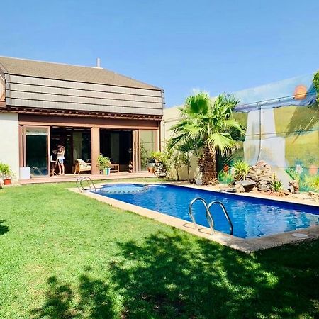 Casa De Pura Cepa Villa Argamasilla de Alba Exterior foto