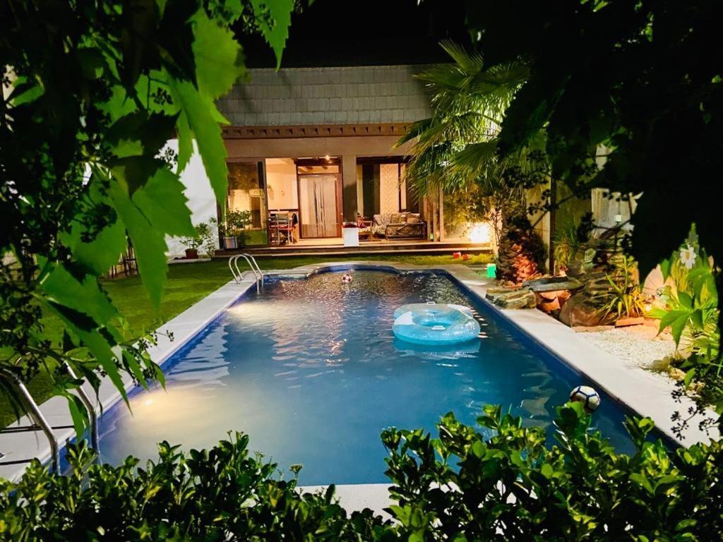 Casa De Pura Cepa Villa Argamasilla de Alba Exterior foto