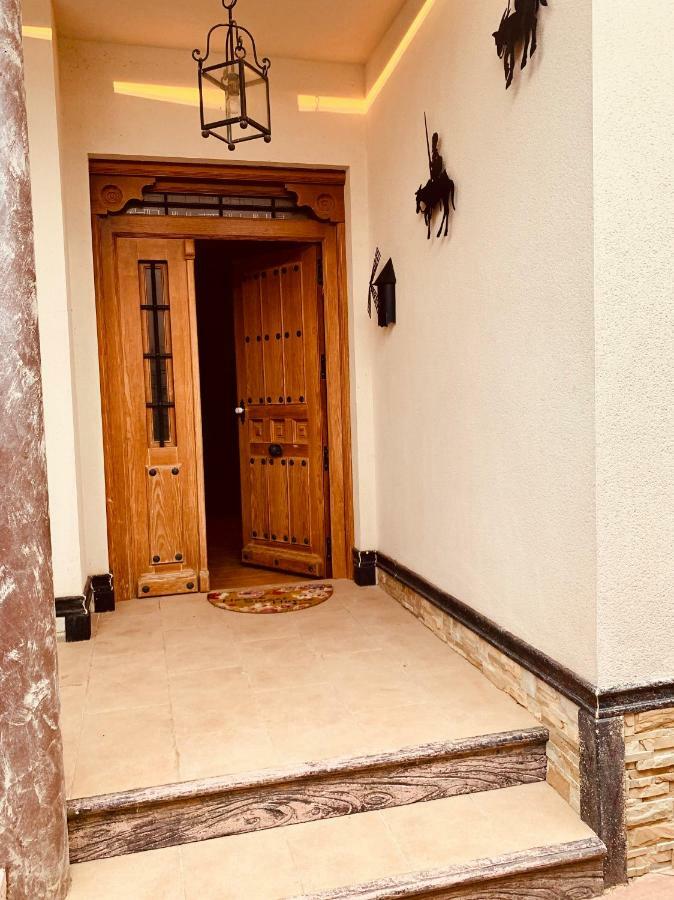 Casa De Pura Cepa Villa Argamasilla de Alba Exterior foto